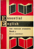 Essential English Book 2