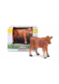 Mini farma Cielę