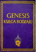 Genesis Księga Rodzaju
