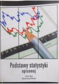 Podstawy statystyki opisowej