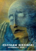 Kalendarz Beksiński 2024