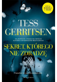 Cykl Rizzoli/IslesT.12 Sekret, którego nie zdradzę
