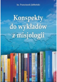 Konspekty do wykładów z misjologii