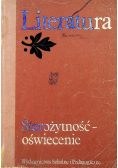 Literatura Starożytność oświecenie
