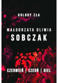 Kolory zła Czerwień / Czerń / Biel
