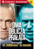 Dwa oblicza prałata Henryk Jankowski od Solidarności do skandalu