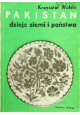 Pakistan dzieje ziemi i państwa