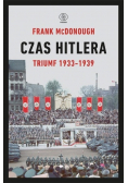 Czas Hitlera Triumf 1933 - 1939