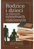 Rodzice i dzieci w różnych systemach rodzinnych