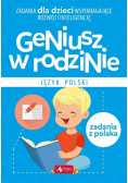 Geniusz w rodzinie. Język polski