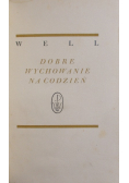Dobre wychowanie na codzień, 1931 r.