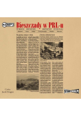 Bieszczady w PRL-u Wybrane reportaże