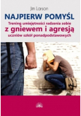 Najpierw pomyśl trening umiejętności i radzenia sobie z gniewem i agresją uczniów szkół ponadpodstawowych