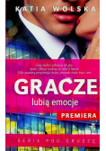 Gracze lubią emocje Wersja kieszonkowa
