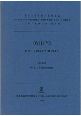 Ovidius metamorphoses