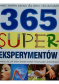 365 super eksperymentów