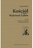 Kościół w epoce Wędrówek Ludów Tom 2  Kościół u progu Średniowiecza