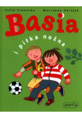 Basia i piłka nożna