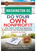 Washington DC Do Your Own Nonprofit