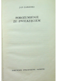 Porozumienie ze zwierzęciem