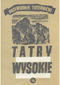 Tatry Wysokie część 14