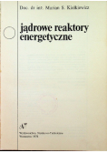 Jądrowe reaktory energetyczne
