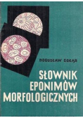 Słownik eponimów morfologicznych