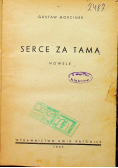 Serce za tamą 1947r