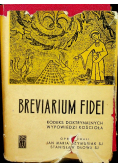 Breviarium fidei Kodeks doktrynalnych wypowiedzi kościoła