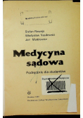 Medycyna sądowa