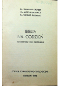 Biblia na codzień
