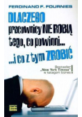 Dlaczego pracownicy nie robią tego co powinni i co z tym zrobić