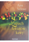 Zapach kwiatów kawy