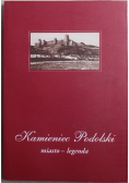 Kamieniec Podolski miasto legenda