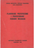 Planowanie przestrzenne i projektowanie terenów wiejskich