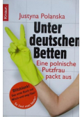 Unter deutschen Betten