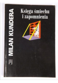 Księga śmiechu i zapomnienia
