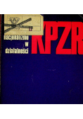 Zasada internacjonalizmu w działalności KPZR