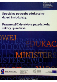 Specjalne potrzeby edukacyjne dzieci i młodzieży