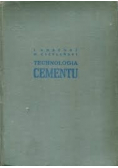 Technologia cementu