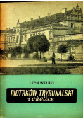 Piotrków Trybunalski i okolice