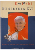 Kwiatki Benedykta XVI