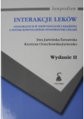 Interakcje Leków