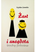Żart i anegdota trochę pobożna