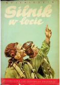 Silnik w locie