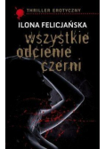 Wszystkie Odcienie Czerni