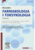 Mutschler Farmakologia i toksykologia podręcznik