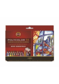 Kredki Polycolor 24 kolory