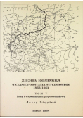 Ziemia konińska w czasie powstania styczniowego 1863 1864 Tom 5