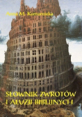 Słownik zwrotów i aluzji biblijnych